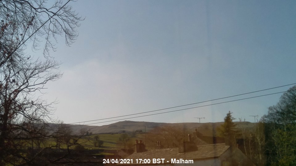 Malham Webcam Image