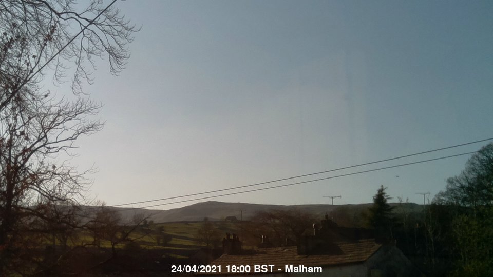 Malham Webcam Image