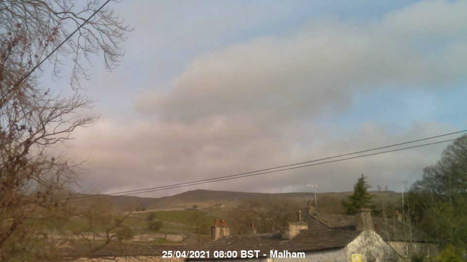 Malham Webcam Image