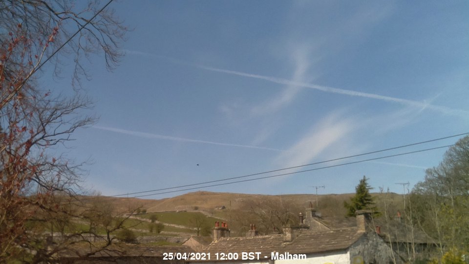 Malham Webcam Image