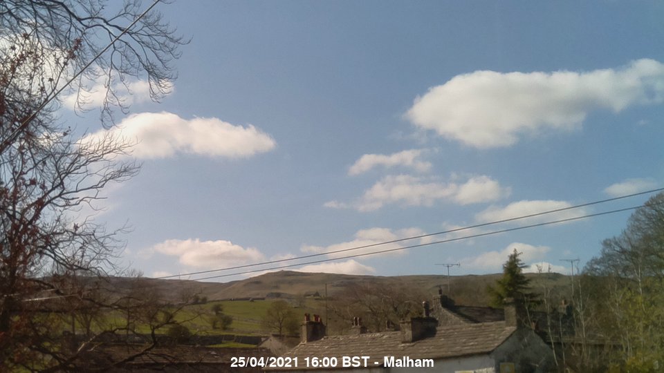 Malham Webcam Image