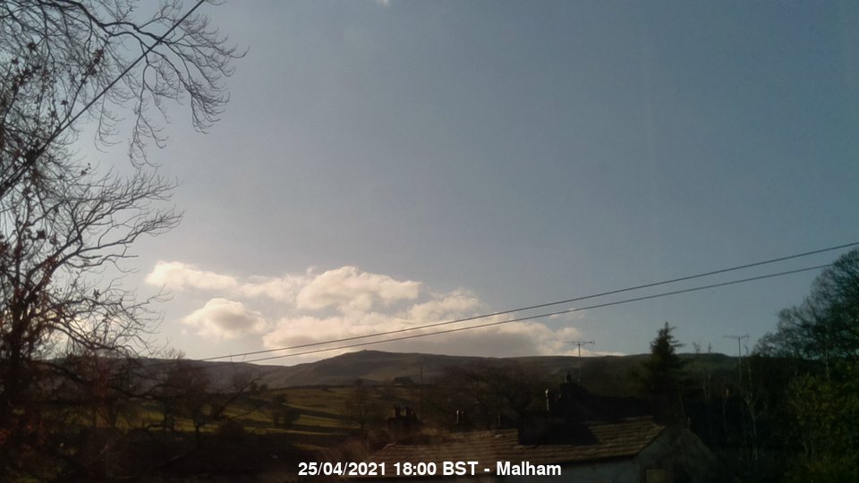 Malham Webcam Image