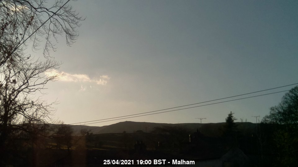 Malham Webcam Image