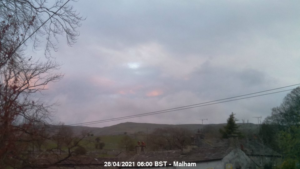 Malham Webcam Image