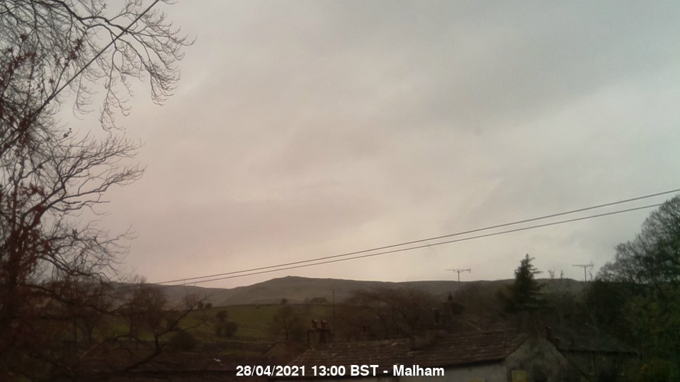 Malham Webcam Image