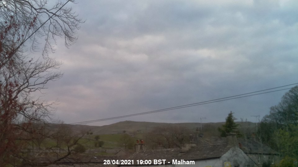 Malham Webcam Image