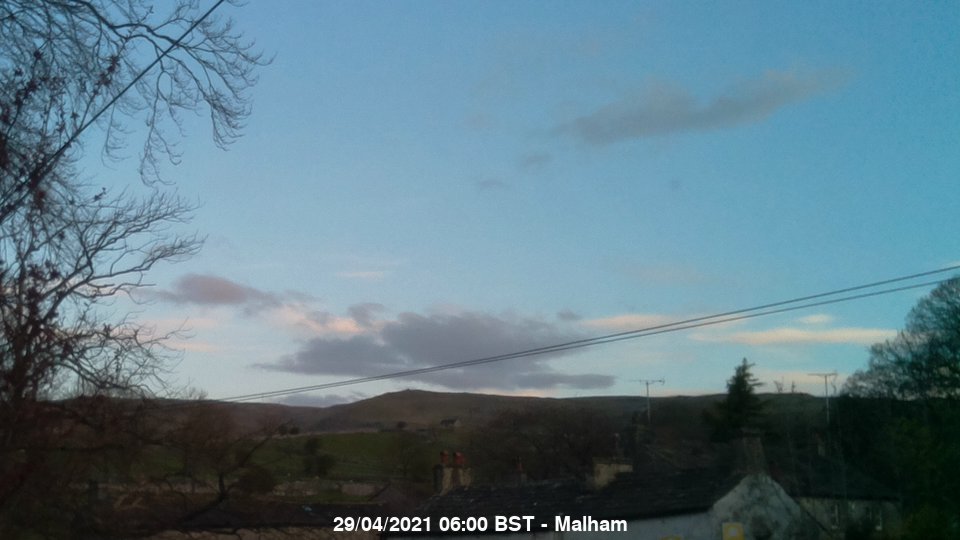 Malham Webcam Image