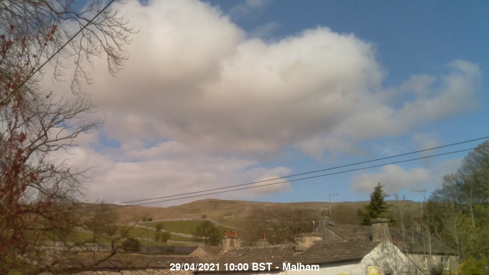 Malham Webcam Image