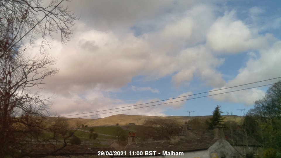 Malham Webcam Image