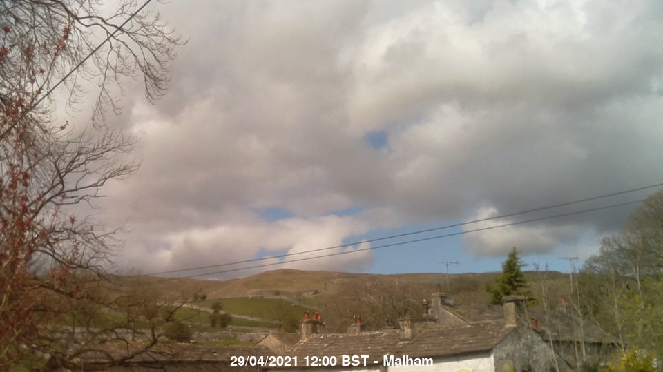 Malham Webcam Image