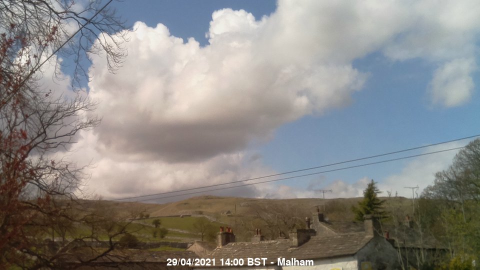 Malham Webcam Image