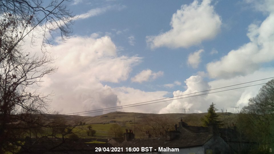 Malham Webcam Image