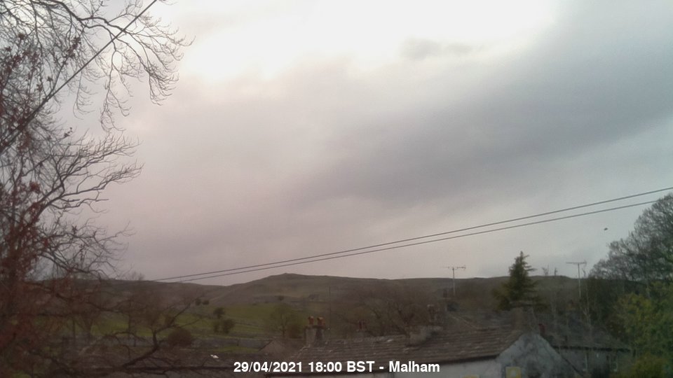 Malham Webcam Image