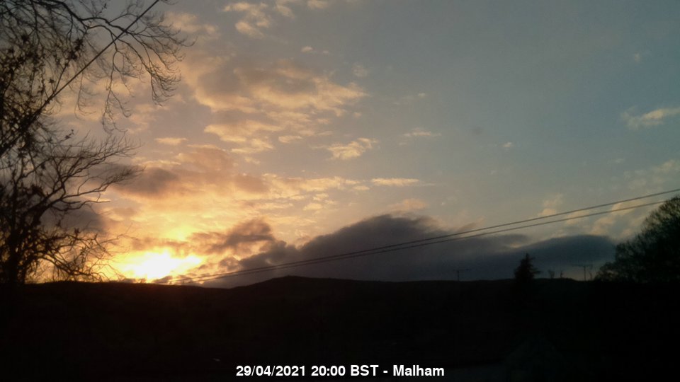 Malham Webcam Image