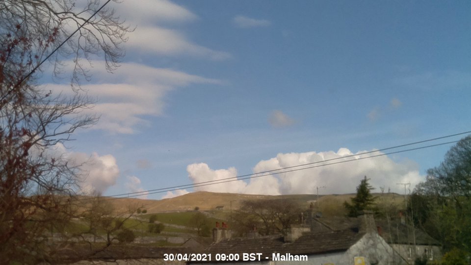 Malham Webcam Image