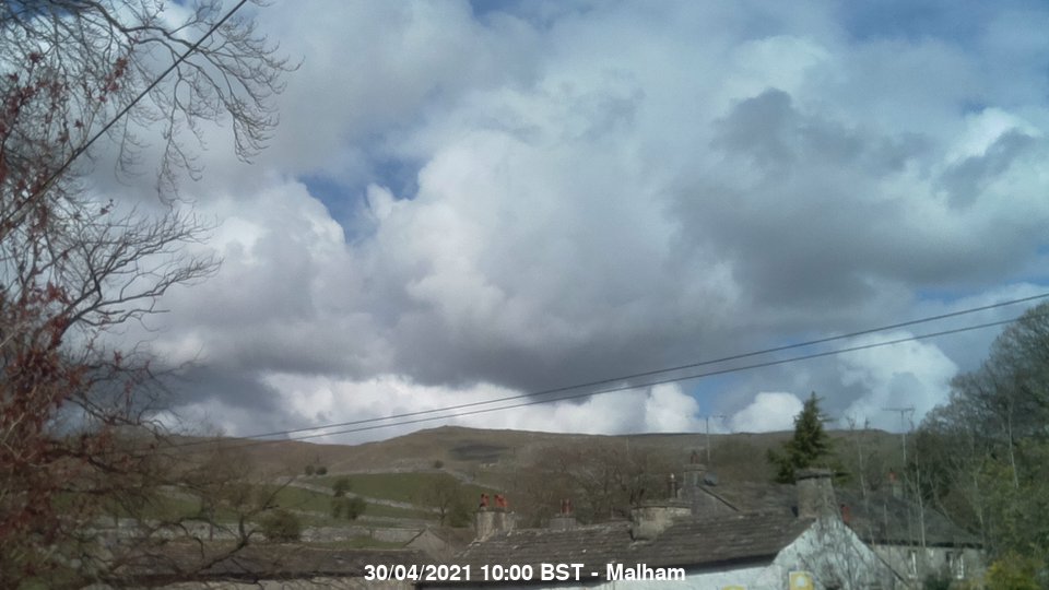 Malham Webcam Image