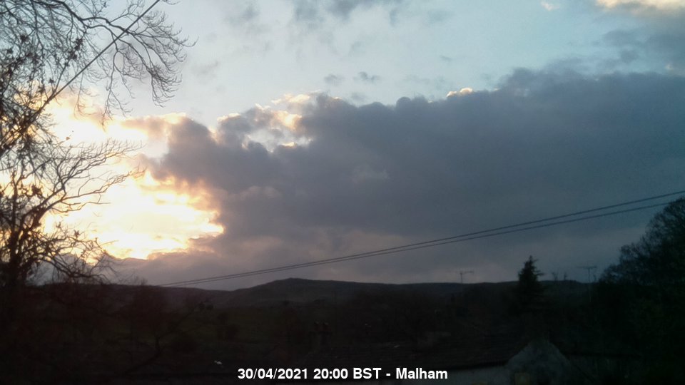 Malham Webcam Image