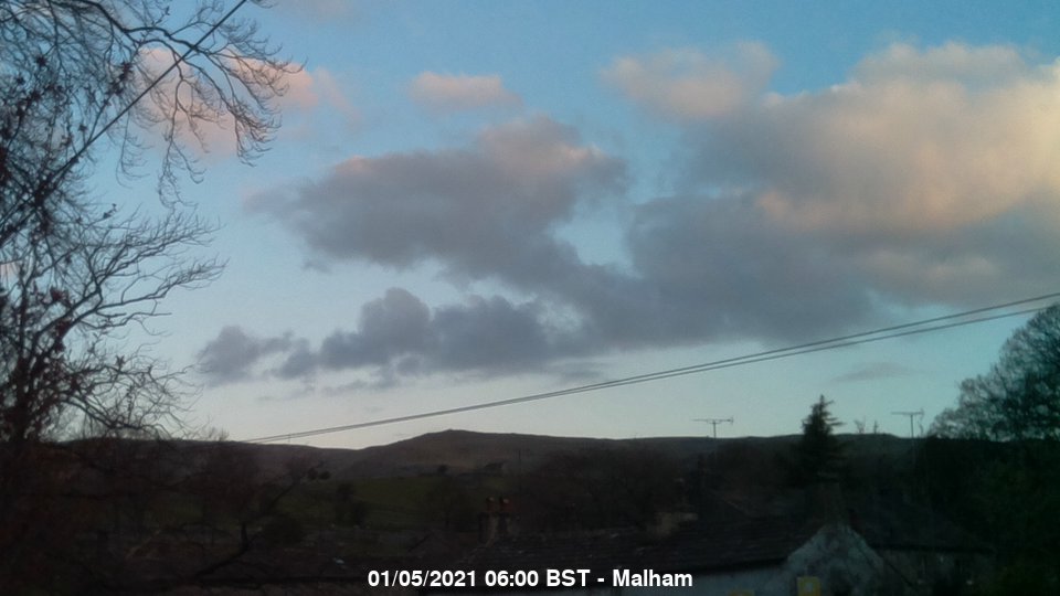 Malham Webcam Image