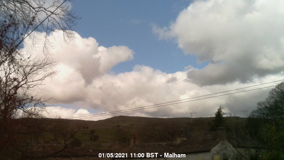 Malham Webcam Image