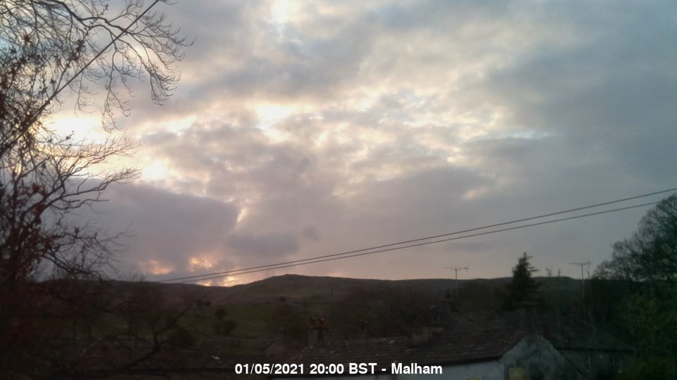 Malham Webcam Image