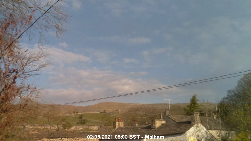 Malham Webcam Image