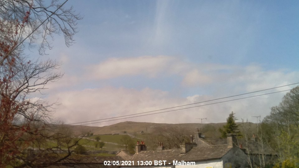 Malham Webcam Image