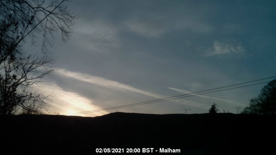 Malham Webcam Image