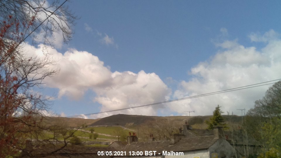 Malham Webcam Image