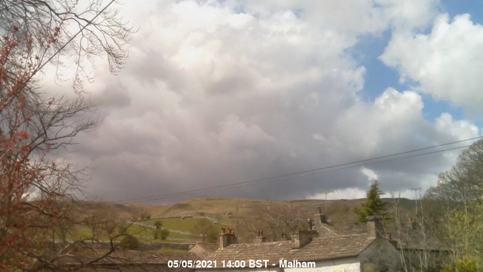 Malham Webcam Image