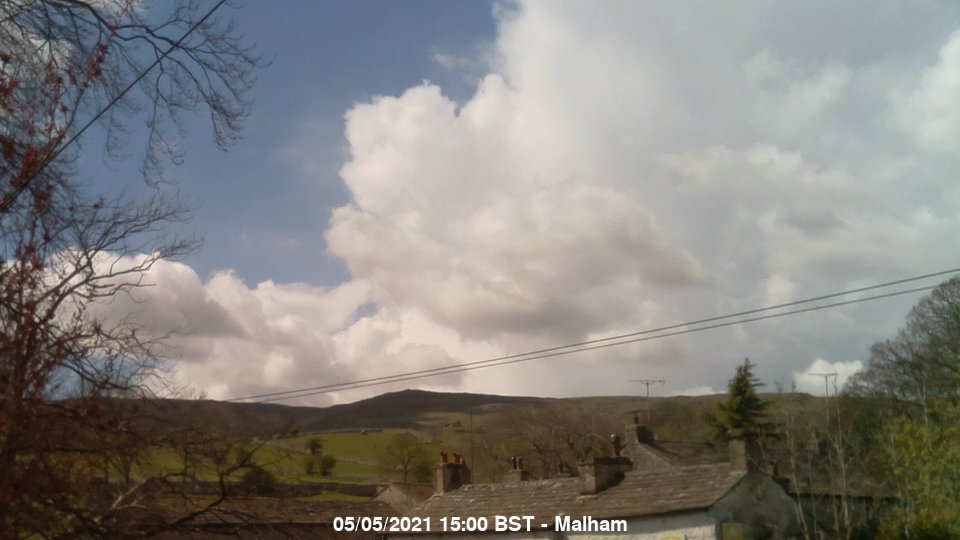 Malham Webcam Image