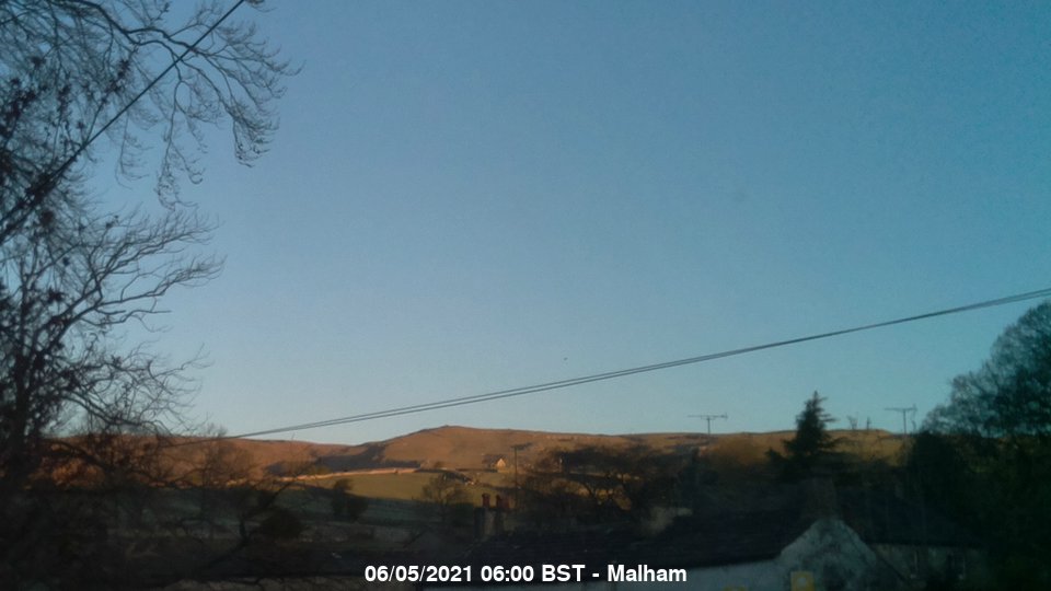 Malham Webcam Image