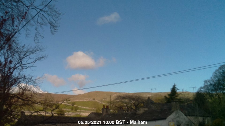 Malham Webcam Image