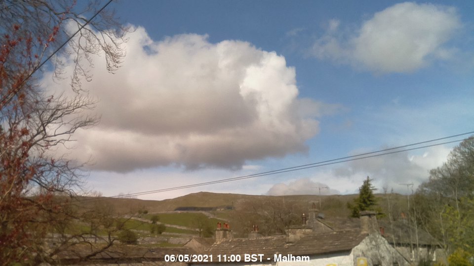 Malham Webcam Image