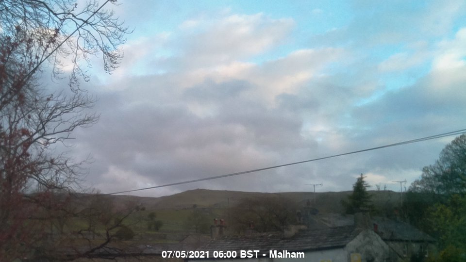 Malham Webcam Image