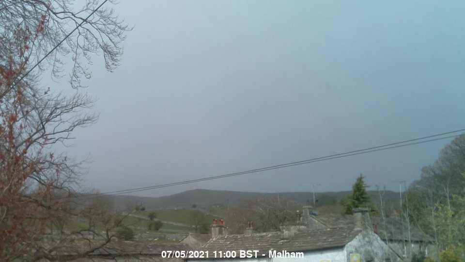 Malham Webcam Image