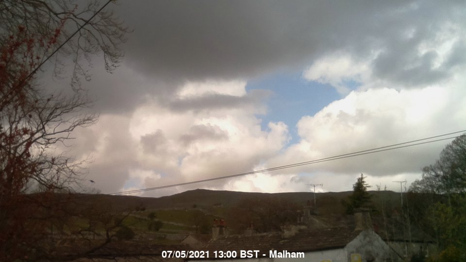 Malham Webcam Image