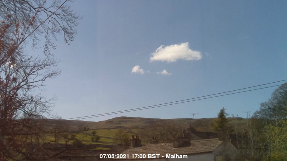 Malham Webcam Image