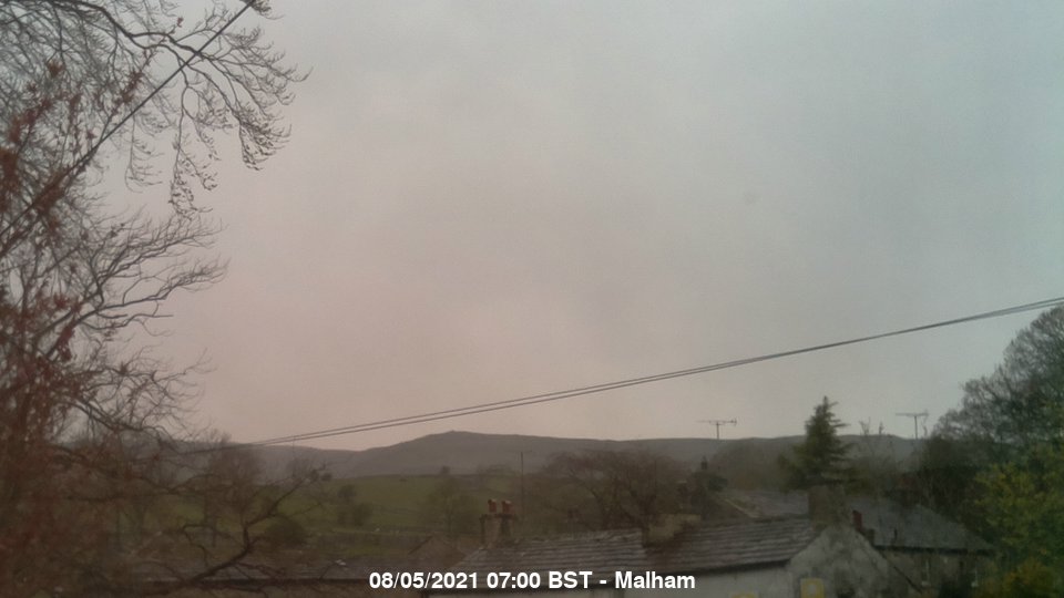 Malham Webcam Image