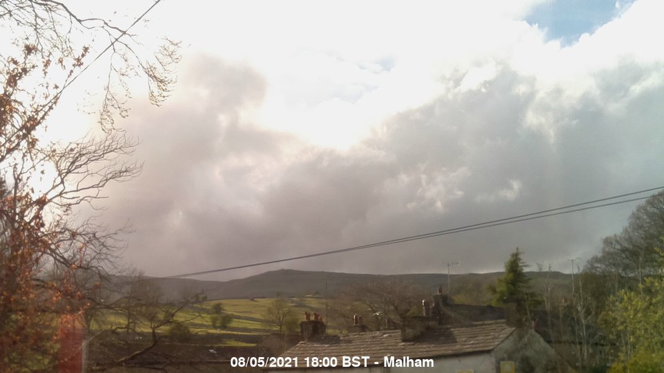 Malham Webcam Image