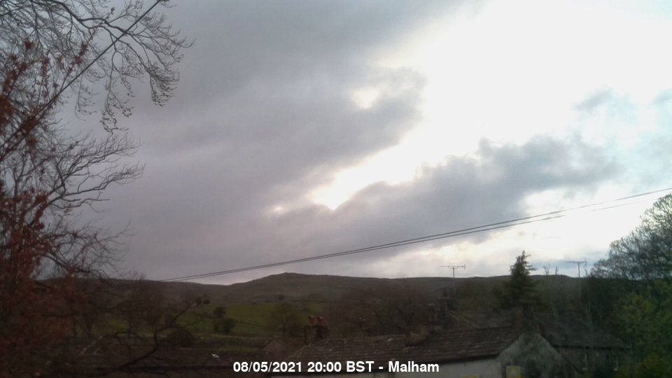 Malham Webcam Image