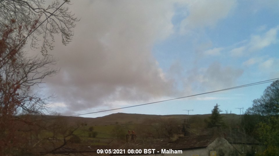 Malham Webcam Image