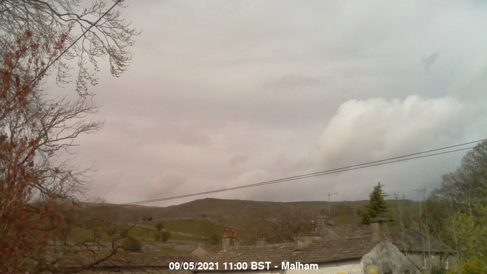 Malham Webcam Image