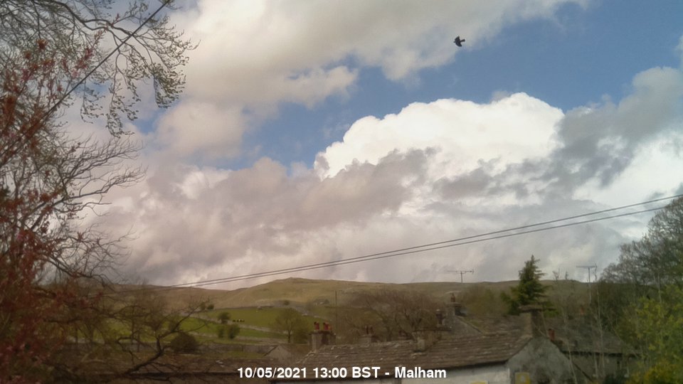 Malham Webcam Image