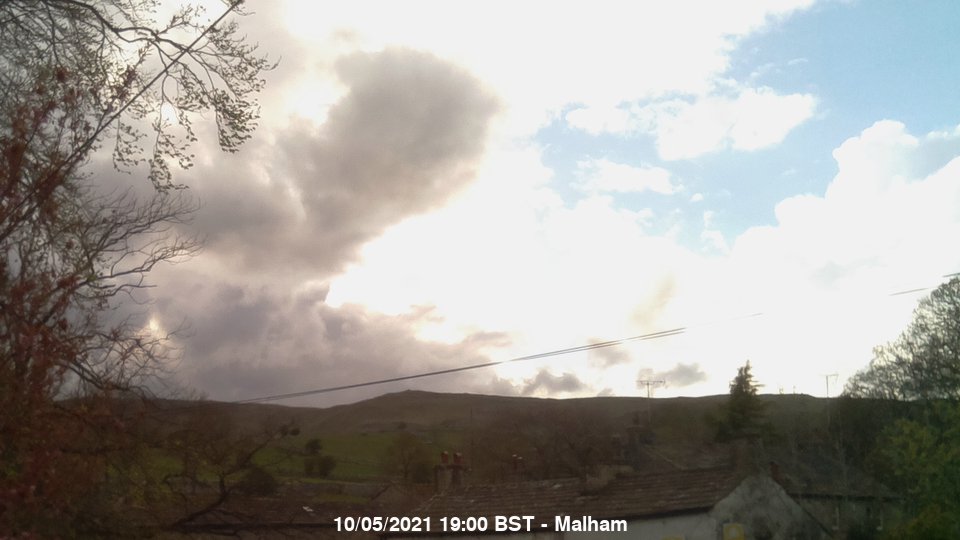 Malham Webcam Image