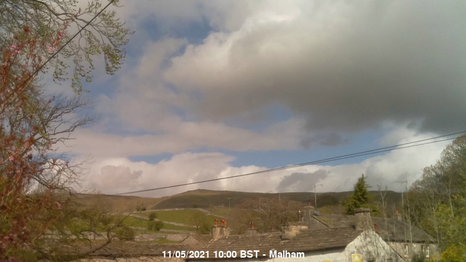 Malham Webcam Image