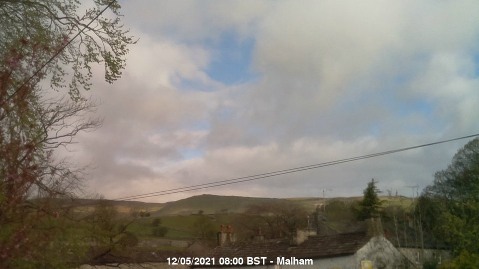 Malham Webcam Image