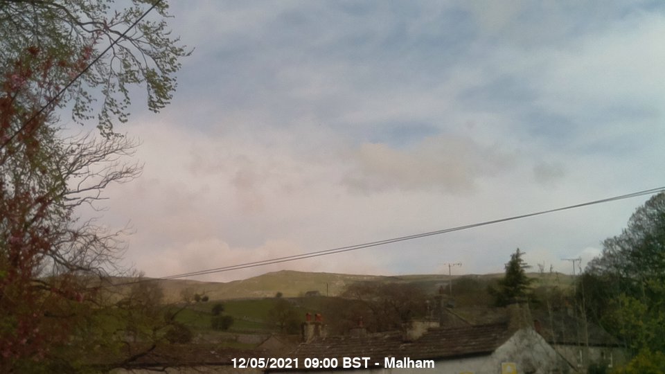 Malham Webcam Image