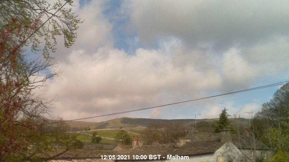 Malham Webcam Image