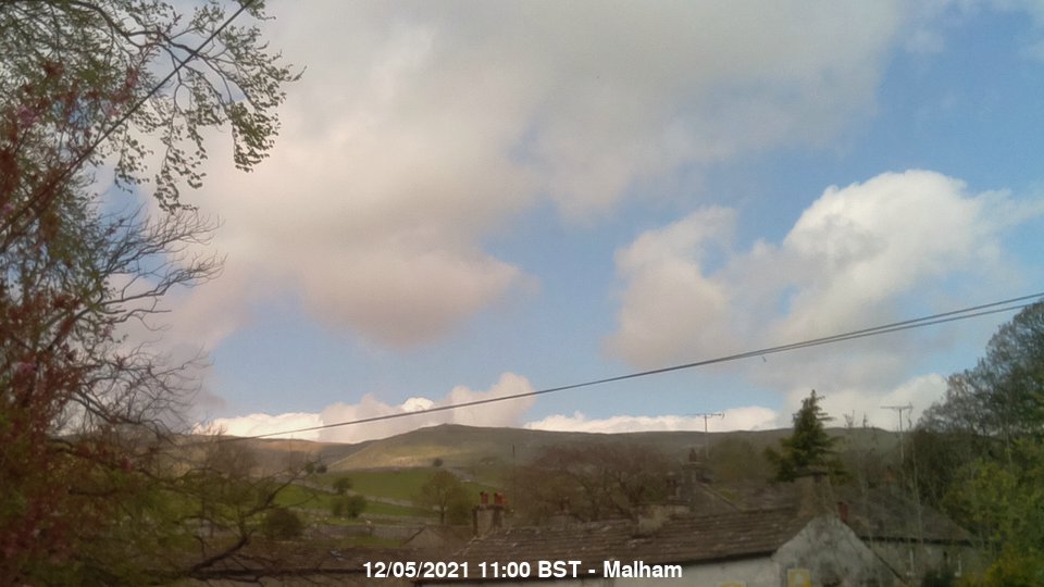 Malham Webcam Image