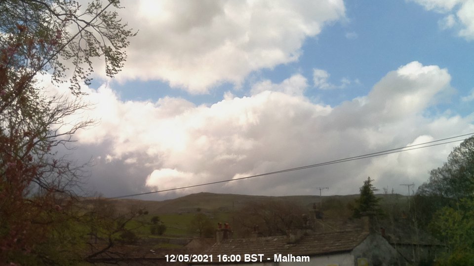 Malham Webcam Image